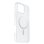 Funda para móvil OtterBox Symmetry Series Clear Policarbonato Transparente para iPhone 16 Pro Max certificación militar