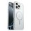 Funda para móvil OtterBox Symmetry Series Clear Policarbonato Transparente para iPhone 16 Pro Max certificación militar