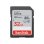 Cartão de memória SanDisk Ultra 32 GB SDHC Classe 10 UHS-I U1 120 MB/s preto