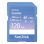Cartão SD SanDisk Creator 128 GB SDXC Classe 10 UHS-II V60 Azul
