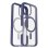 Funda para móvil OtterBox React Series Cover Policarbonato Blu per iPhone 16
