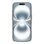 Funda pour mobile OtterBox Symmetry Series Clear Polycarbonate Transparent pour iPhone 16