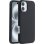 Funda para móvil OtterBox Symmetry Series Cover Policarbonato Negro para iPhone 16 Plus