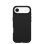 Funda para móvil OtterBox React MagSafe Cover plástico negro para iPhone Air 6,5"