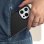 Funda para móvil OtterBox Strada Folio pelle nera magnetica per iPhone 15 Pro