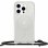 Funda para móvil OtterBox React Necklace Cover Nylon Transparente para iPhone 15 Pro