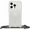 Funda para móvil OtterBox React Necklace Cover Nylon Transparente para iPhone 15 Pro