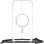 Funda para móvil OtterBox React Necklace Cover Nylon transparent für iPhone 15 Plus