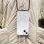 Funda para móvil OtterBox React Necklace Cover Nylon transparent für iPhone 15 Plus