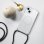 Funda para móvil OtterBox React Necklace Cover Nylon transparent für iPhone 15 Plus