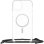 Funda para móvil OtterBox React Necklace Cover Nylon transparent für iPhone 15 Plus