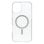 Funda para móvil OtterBox React Series Cover Policarbonato Transparente para iPhone 16 Plus