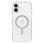 Funda para móvil OtterBox React Series Cover Policarbonato Transparente para iPhone 16 Plus
