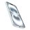 Funda para móvil OtterBox React Series Cover Policarbonato Transparente para iPhone 16 Plus
