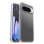 Funda para móvil OtterBox Symmetry Clear Series Cover Policarbonato Transparente para Pixel 9 Pro XL