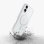 Funda para móvil OtterBox Symmetry Series Clear Cover PC Transparente para iPhone 16
