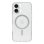 Funda para móvil OtterBox Symmetry Series Clear Cover PC Transparente para iPhone 16