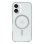 Funda para móvil OtterBox Symmetry Series Clear Cover PC Transparente para iPhone 16