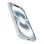 Funda para móvil OtterBox Symmetry Series Clear Cover PC Transparente para iPhone 16