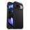 Funda para móvil OtterBox React Cover Policarbonato Negra para Pixel 9 y Pixel 9 Pro