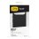 Funda para móvil OtterBox React Cover Policarbonato Negra para Pixel 9 y Pixel 9 Pro