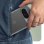 Funda para móvil OtterBox Symmetry Clear Cover Policarbonato Transparente para Pixel 9