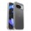 Funda para móvil OtterBox Symmetry Clear Cover Policarbonato Transparente para Pixel 9