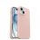 Funda para móvil OtterBox Symmetry Series Cover Kunststoff Rosa für iPhone 17e/16e/15/14/13