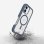 Funda para móvil OtterBox Defender Series XT Cover polycarbonate bleu transparent pour iPhone 16