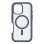 Funda para móvil OtterBox Defender Series XT Cover polycarbonate bleu transparent pour iPhone 16