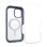 Funda para móvil OtterBox Defender Series XT Cover polycarbonate bleu transparent pour iPhone 16