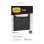Funda para móvil OtterBox Sole Series Cover Policarbonato Noir pour iPhone 17 Pro
