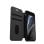 Funda para móvil OtterBox Strada Folio Cuir Noir Magnétique pour iPhone SE 2e gen/8/7