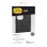 Funda para móvil OtterBox Sole Series Cover Policarbonato Negro para iPhone 17