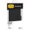 Funda para móvil OtterBox Strada Via Folio Synthétique Noir Magnétique pour Galaxy S23