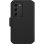 Funda para móvil OtterBox Strada Via Folio Synthétique Noir Magnétique pour Galaxy S23