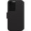 Funda para móvil OtterBox Strada Via Cartera Policarbonato Negro cierre magnético para Galaxy S22