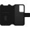 Funda para móvil OtterBox Strada Via Cartera Policarbonato Negro cierre magnético para Galaxy S22