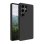 Funda para móvil dbramante1928 Nuuk Cover plástico preto para Galaxy S25 Ultra