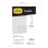 Funda para móvil OtterBox Thin Flex Cover trasparente per Galaxy Z Flip7