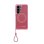 Funda para móvil OtterBox Sole Series Cover case Rosa para Galaxy S26 Xtra Hot