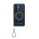 Handyhülle OtterBox Sole Series Cover Blau stoßfest für Galaxy S26
