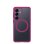 Funda para móvil OtterBox React Magnets Cover Trasparente Rosa per Galaxy S26
