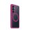 Funda para móvil OtterBox React Magnets Cover Trasparente Rosa per Galaxy S26