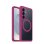 Funda para móvil OtterBox React Magnets Cover Trasparente Rosa per Galaxy S26