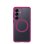 Funda para móvil OtterBox React Magnets Cover Trasparente Rosa per Galaxy S26