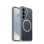Funda transparente OtterBox Symmetry Clear Magnets Cover para Galaxy S26, protección certificada, carga inalámbrica rápida