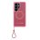 Funda para móvil OtterBox Sole Series Cover case riciclata rosa per Galaxy S26 Ultra