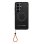 Funda para móvil OtterBox Sole Series Cover Negra con asa para Galaxy S26 Ultra