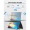 Monitor PC Uperfect Dual 15,6" Full HD 60Hz IPS Portatile USB-C Mini HDMI 6ms